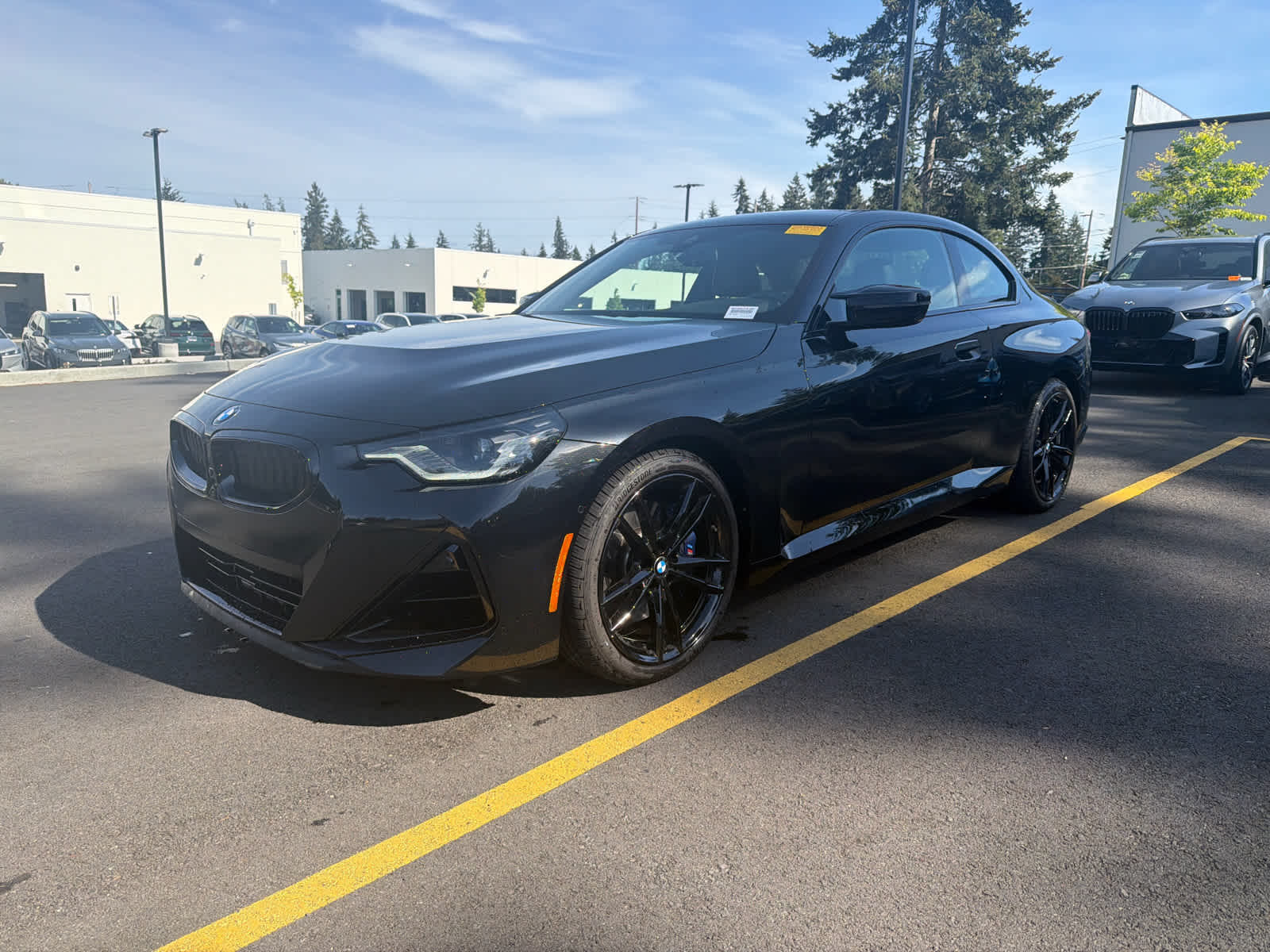 bmw 2 series 2022 3MW53CM02N8C66753 image bmw 2 series 2022 3MW53CM02N8C66753 image